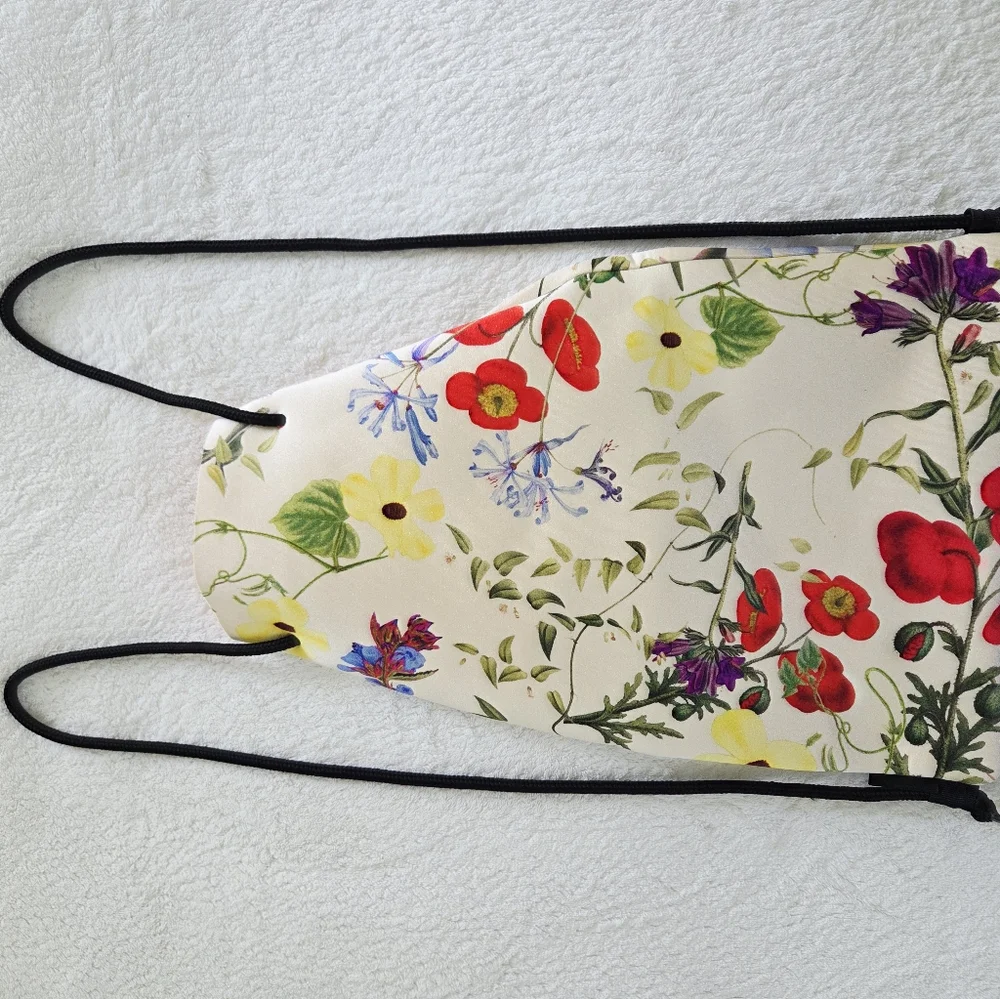 Triangl Swimwear Neoprene Floral Paloma Women's Bag
